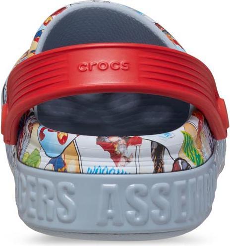 Immagine prodotto Crocs K's Avengers Off Court Clog (30)