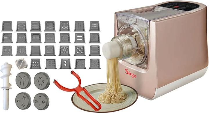 Actual product image Sirge PASTARIT30 pasta machine