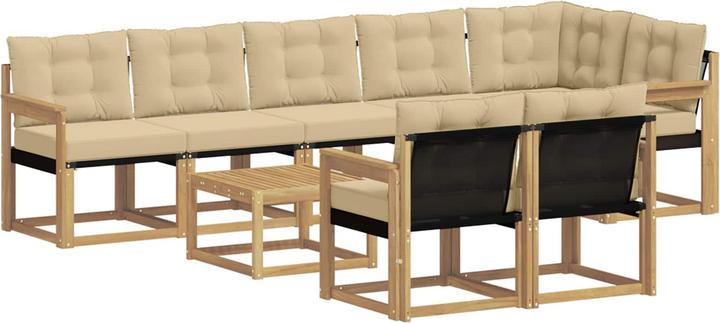 Immagine prodotto vidaXL Outdoor-Sofa
