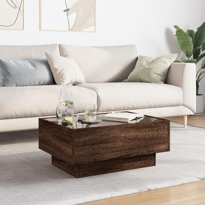 Image du produit vidaXL Couchtisch (70 x 50 x 30 cm)