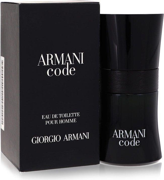 Produktbild Giorgio Armani Black Code (Eau de Toilette, 30 ml)