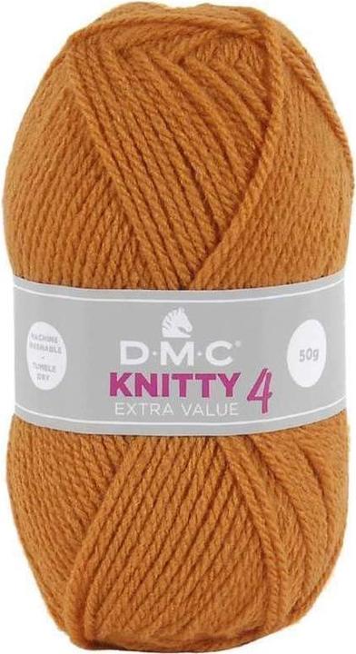 Actual product image DMC Knitty 4 (140 m)