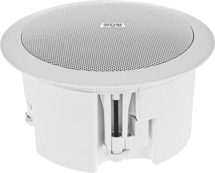 HQM PA CEILING LOUDSPEAKER HQM-SOZ1024 10W 100V WHITE (1 pcs.)