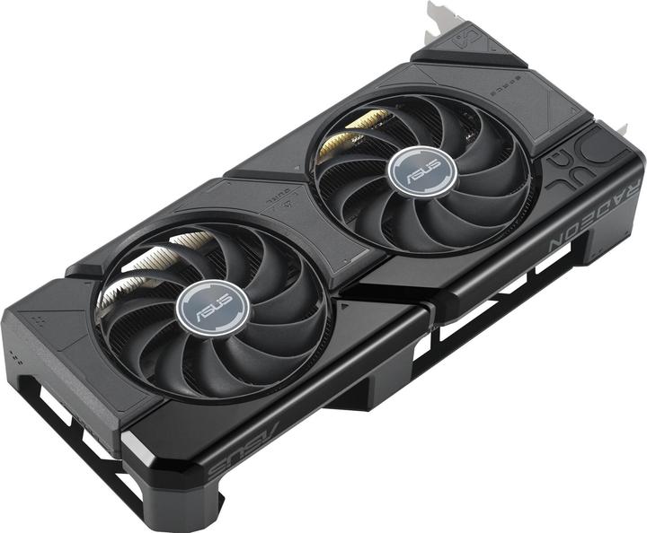Actual product image ASUS Dual Radeon RX 7700 XT OC Edition (12 GB, GDDR6)