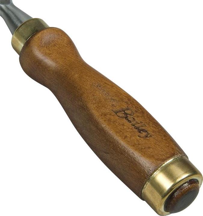 Actual product image Stanley Firmer chisel Bailey 8 mm (8 mm)
