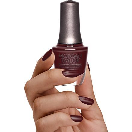 Thumbnail - Morgan Taylor, Nagellack, 50035 (From Paris With Love, Farblack)