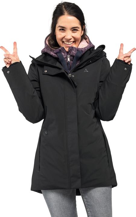 Produktbild Schöffel Women's Heat Jacket Cambria (46)