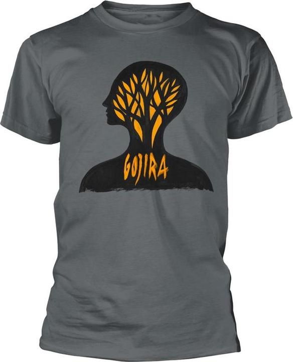 Produktbild Gojira Headcase TShirt BioBaumwolle (XL)