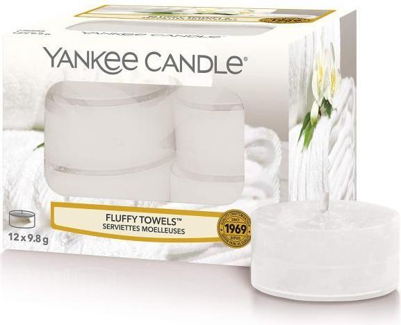 Image du produit Yankee Candle Fluffy Towels (8.90 g)