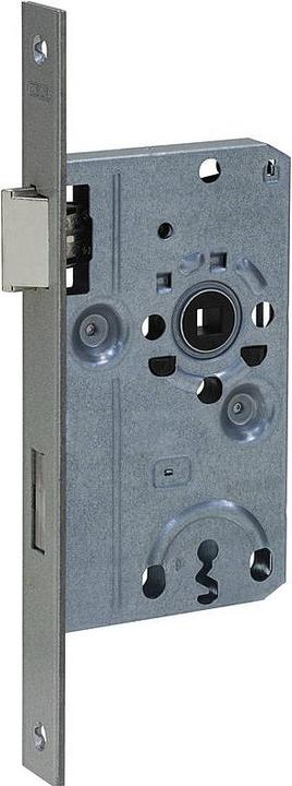 Produktbild Abus ES BB2 R S 55 72 24 Einsteckschloss, silber (Einsteckschloss)