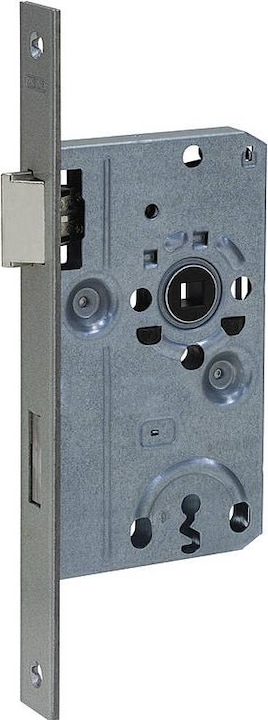 Productafbeelding Abus ES BB2 R S 55 72 24 Insteekslot, zilver (Insteekslot)