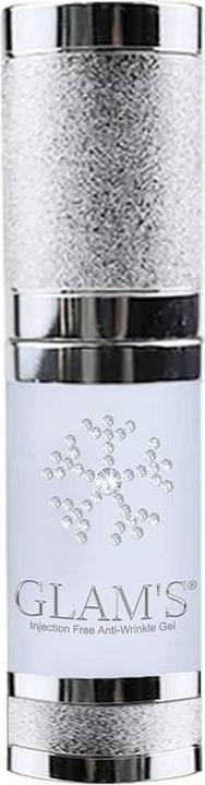 Actual product image Glams Serum Winter Edition