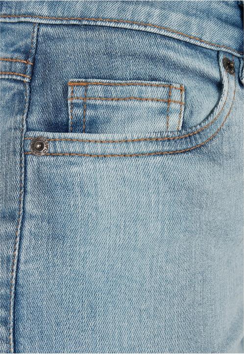 Produktbild Urban Classics Ladies High Waist Flared Denim Pants (31)