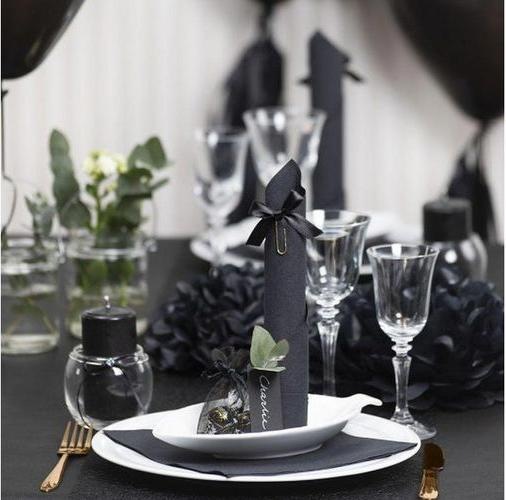 Actual product image Creativ Company Table cloth imitation fabric (125 x 1000 cm)
