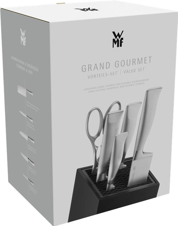 Produktbild WMF Messerblock mit Messerset