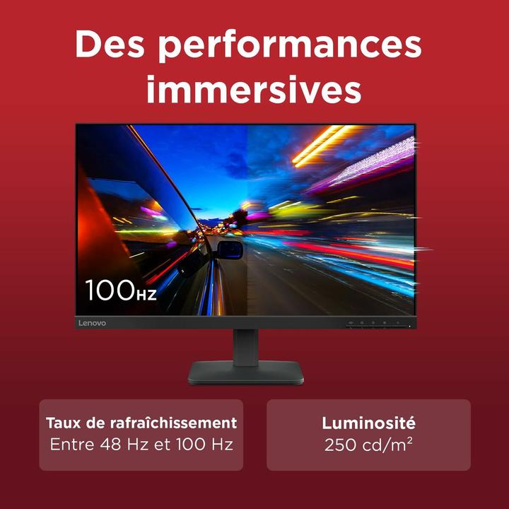 Actual product image Lenovo L24-4e (1920 x 1080 pixels, 23.80")