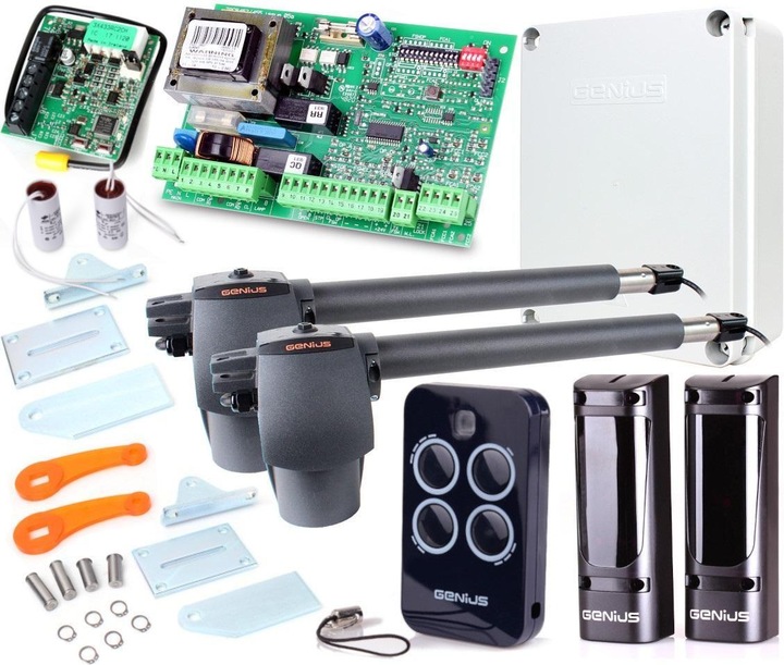 Actual product image No Name Genius G-Bat 300 (8)