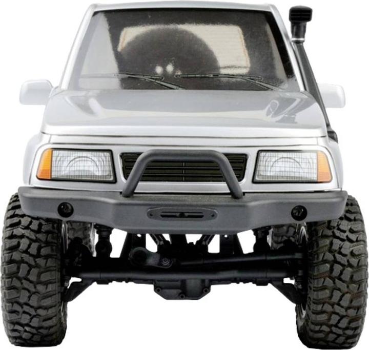 Actual product image TWS Europe VTR RTR (silver)