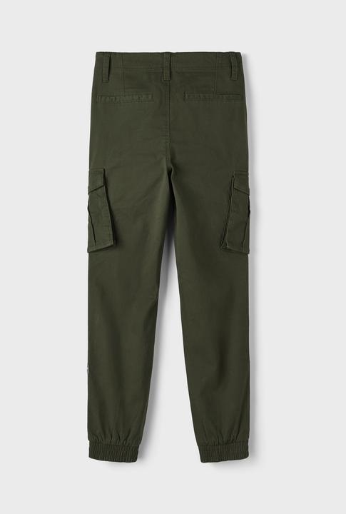 Actual product image Name it Regular Fit Cargo Trousers (146)