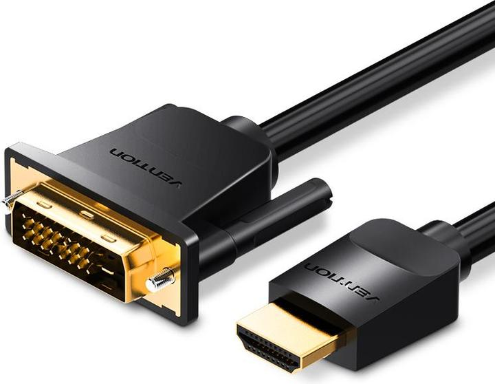 Image du produit Vention HDMI (type A) — DVI (1.50 m)