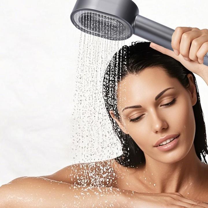 Image du produit Ideoon 3-in-1 WasserSpar Duschkopf (7 l/min)