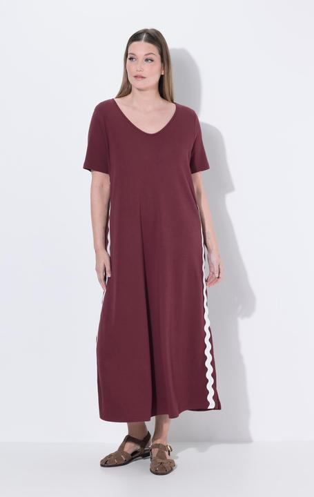 Produktbild Ulla Popken Maxi-Jerseykleid (58)