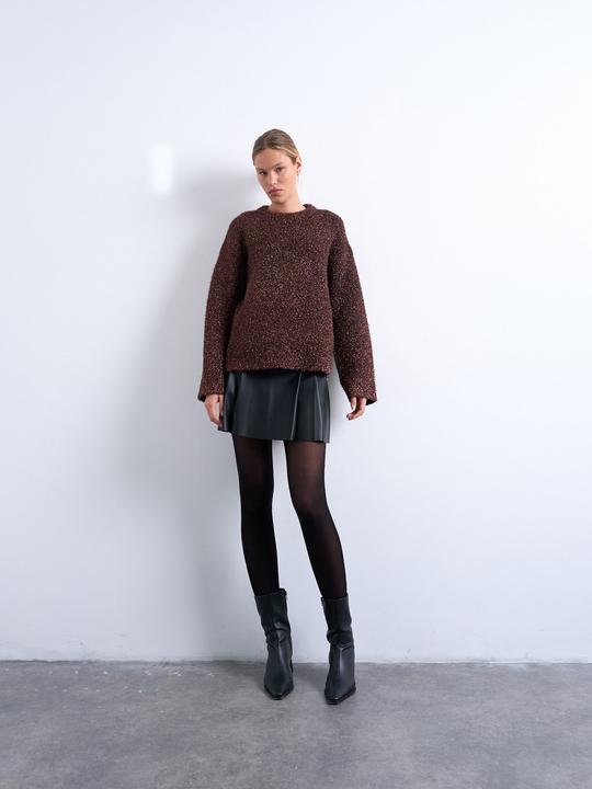 Produktbild Topshop TSFIA Pullover Strickpullover (S)