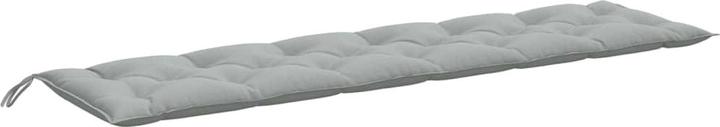 Immagine prodotto VidaXL Cuscini per panca da giardino 2 pezzi in tessuto (200 x 50 x 7 cm)