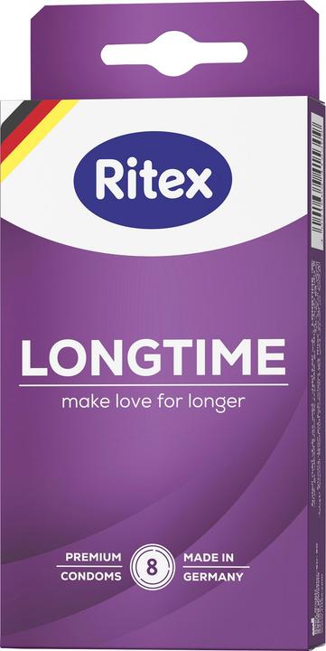 Produktbild Ritex Longtime Love (8 Stk.)