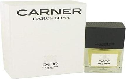 Produktbild Carner Barcelona D600 Eau De Parfum Spray (Eau de Parfum, 100 ml)