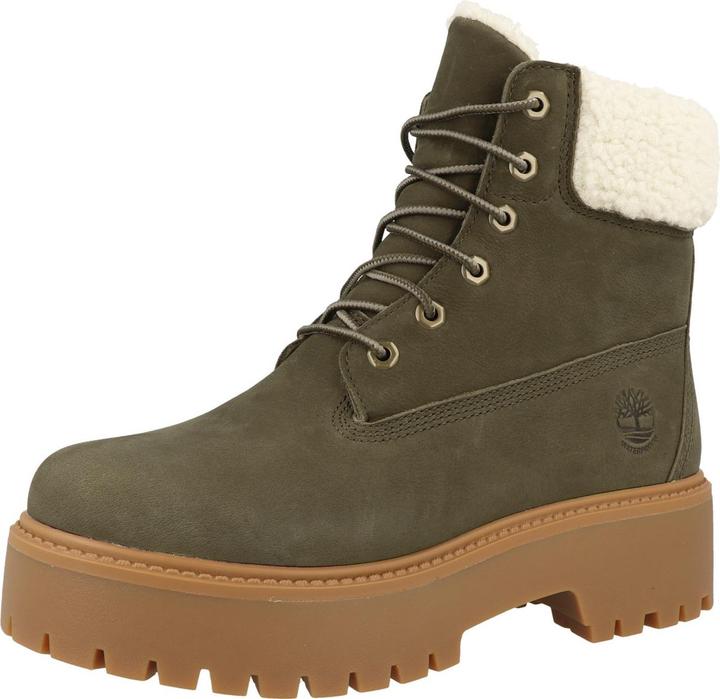 Image du produit Timberland Women's Stone Street Mid Warm Lined WP Boot (41)