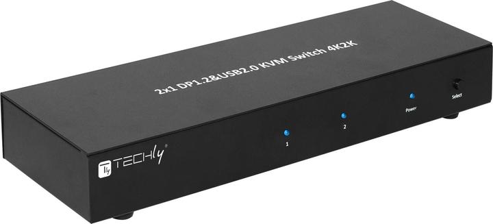 Image du produit Techly IDATA-DP-KVM2