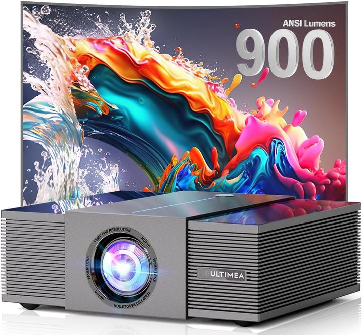 Actual product image Ultimea Apollo P60 (Full HD, 900 lm)