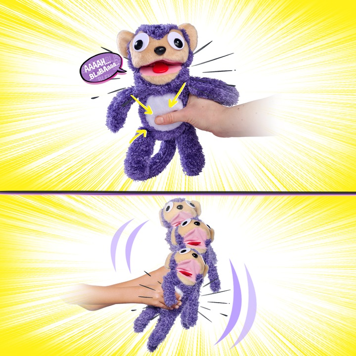 Immagine prodotto Simba Scimmia urlatrice (31 cm)