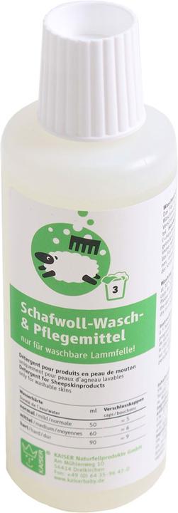 Image du produit Kaiser Baby Détergent pour peau d'agneau (Lessive liquide)
