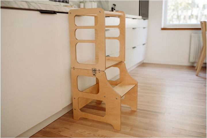 Image du produit Duck Woodworks Tour d'apprentissage pliable