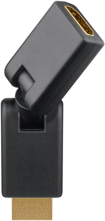 Immagine prodotto Goobay HDMI F/M 360° SB (HDMI)