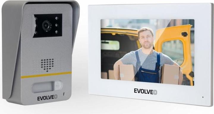 Produktbild Evolveo DoorPhone AP1- 2 drátový videotelefon s aplikací (Kabellos)