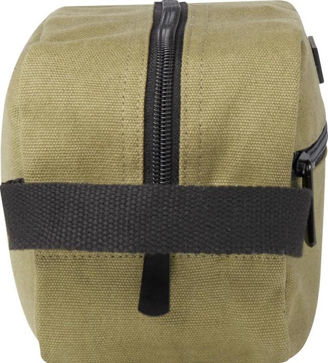 Actual product image Generic Joey Canvas Recycled 3.5L Toiletry Bag