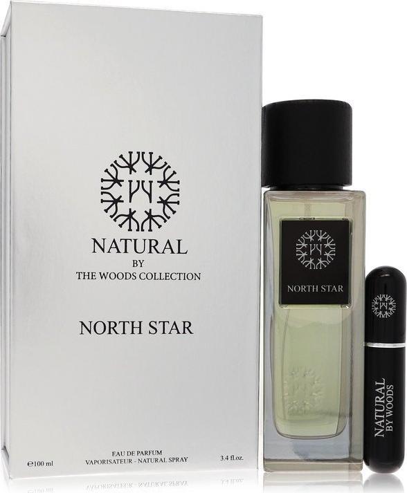 The Woods Collection Natural North Star EDP - 100ml (Eau de Parfum, 100 ml)