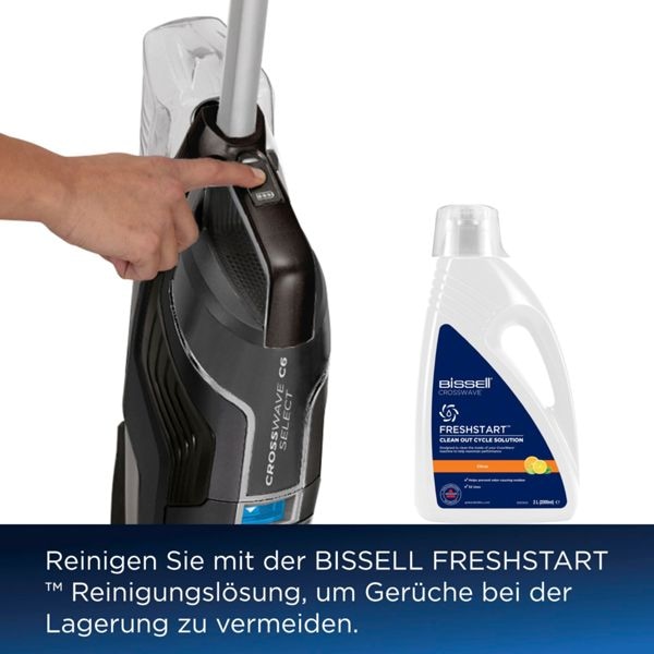 Productafbeelding Bissell CrossWave C6 Draadloze Select