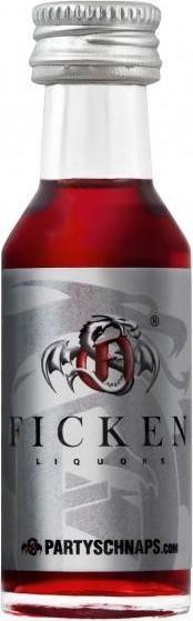 Ficken Alcool de fête (20 x 2 cl)