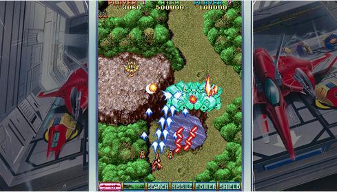 Immagine prodotto Clear River Games Toaplan Arcade Collection Vol. 2 (PS5, Switch, EN, ES, FR, IT)