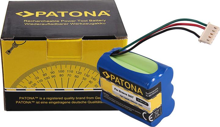 Produktbild Patona Battery