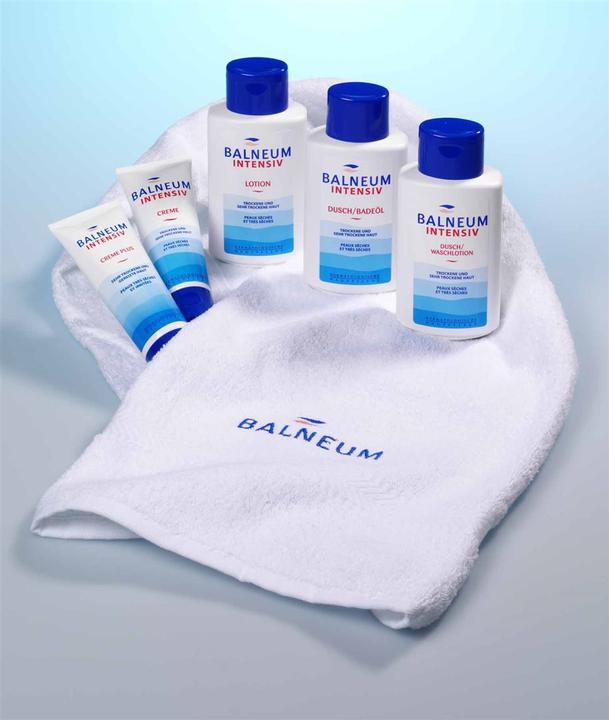 Produktbild Balneum Intensiv Lotion (Körpercreme, 200 ml)