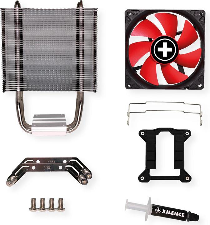 Image du produit Xilence I402 (137 mm)