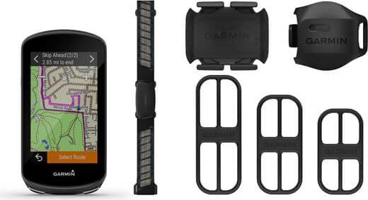 Immagine prodotto Garmin Edge 1030 Plus Bundle