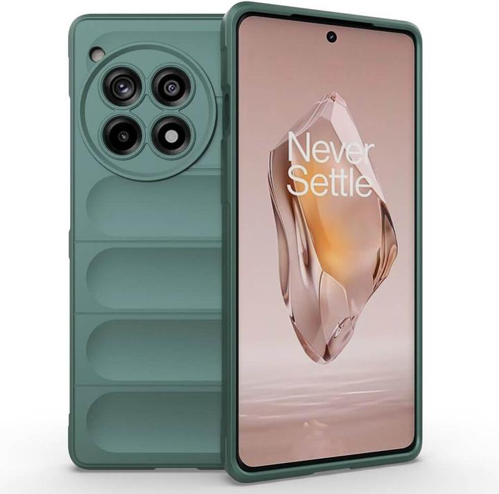 Immagine prodotto Cover-Discount OnePlus 12R - Cover protettiva robusta verde (OnePlus 12R)