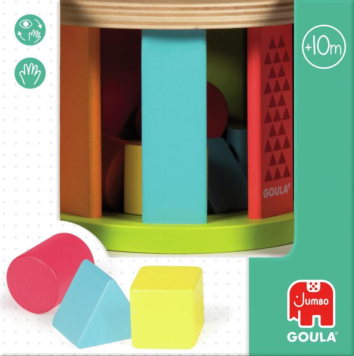 Produktbild Goula Steckbox Geometrische Formen