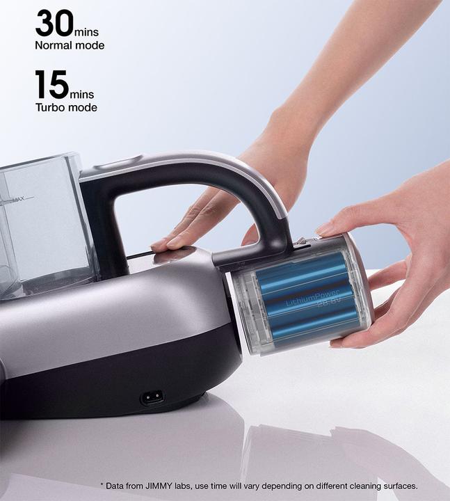 Actual product image Jimmy BD7 Pro